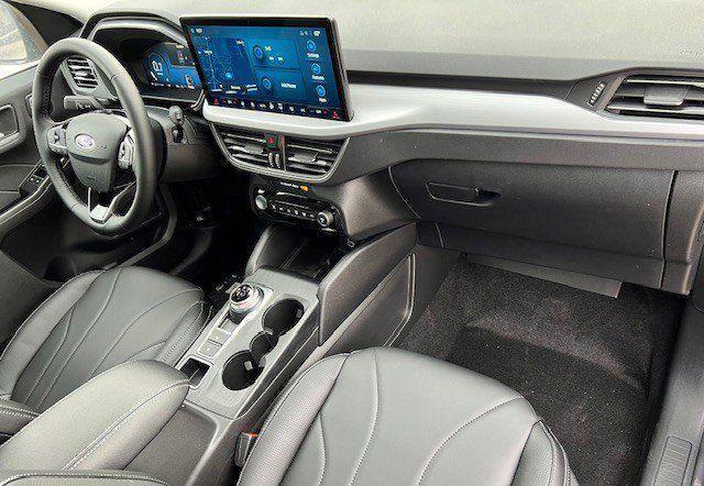 new 2025 Ford Escape car, priced at $36,970