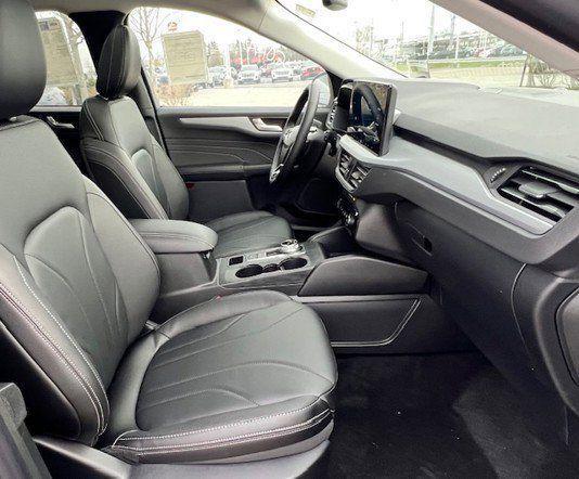 new 2025 Ford Escape car, priced at $36,970