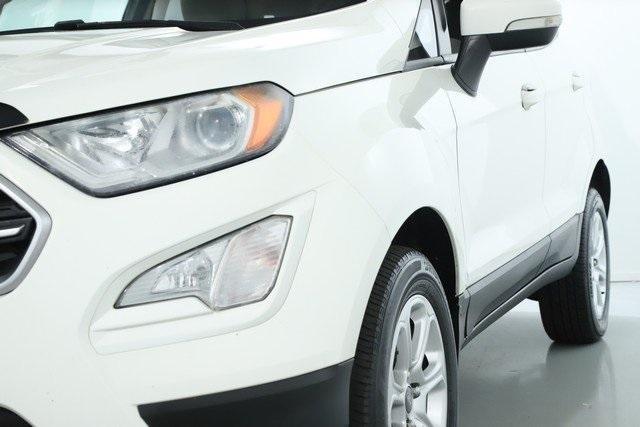 used 2020 Ford EcoSport car, priced at $14,990