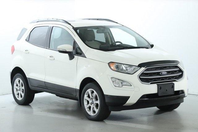 used 2020 Ford EcoSport car, priced at $14,990