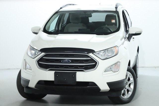 used 2020 Ford EcoSport car, priced at $14,990