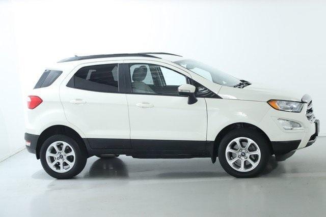 used 2020 Ford EcoSport car, priced at $14,990