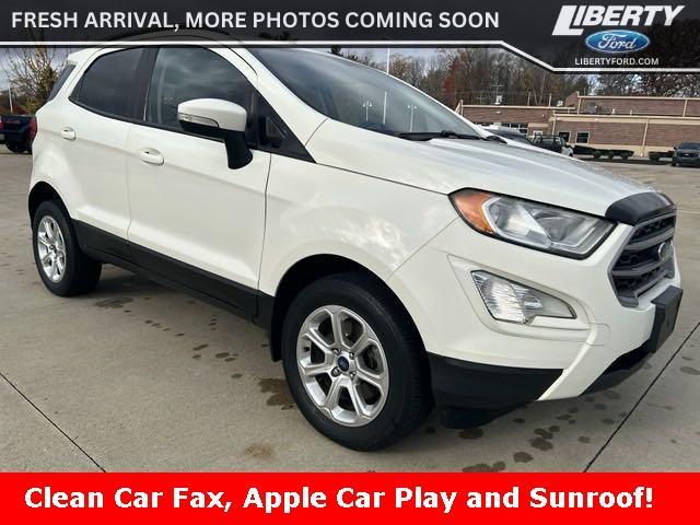 used 2020 Ford EcoSport car, priced at $16,990