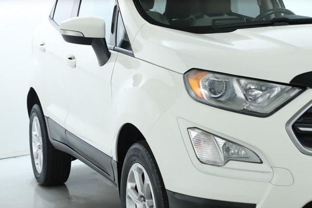 used 2020 Ford EcoSport car, priced at $14,990