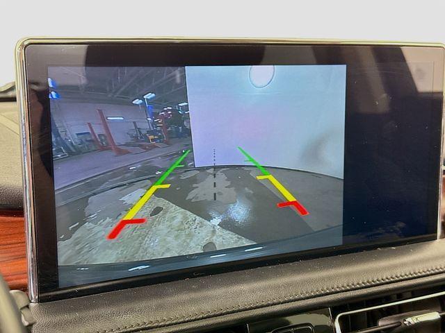 used 2022 Lincoln Nautilus car, priced at $31,647