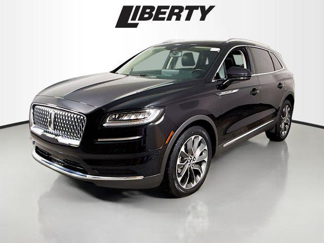 used 2022 Lincoln Nautilus car, priced at $31,647