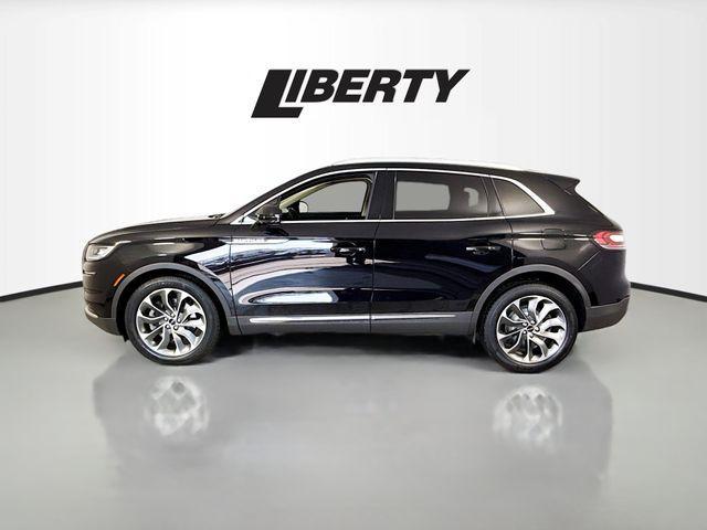 used 2022 Lincoln Nautilus car, priced at $31,647