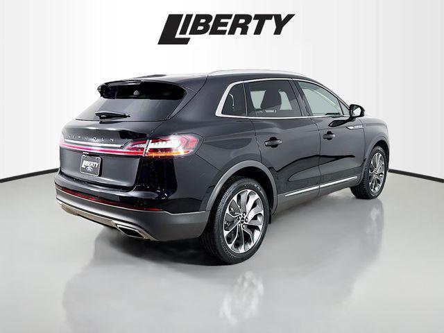 used 2022 Lincoln Nautilus car, priced at $31,647