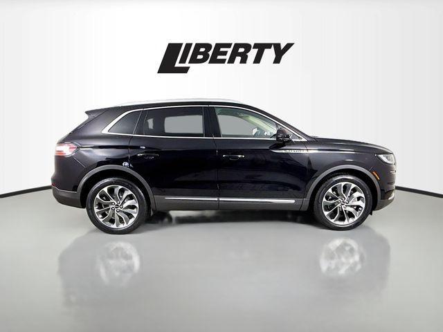 used 2022 Lincoln Nautilus car, priced at $31,647