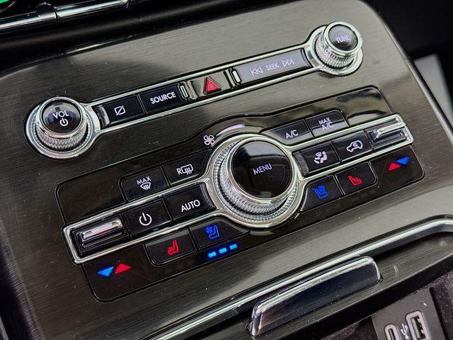 used 2022 Lincoln Nautilus car, priced at $31,647