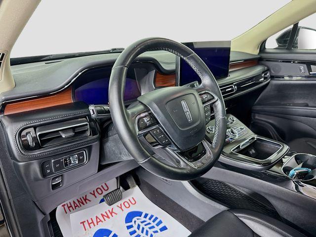 used 2022 Lincoln Nautilus car, priced at $31,647
