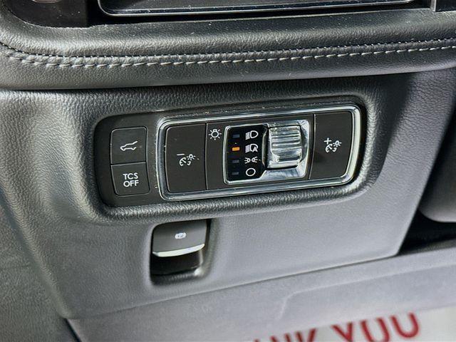 used 2022 Lincoln Nautilus car, priced at $31,647