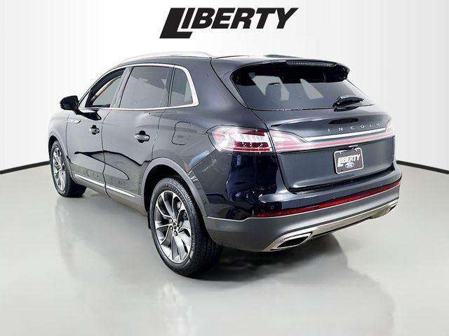 used 2022 Lincoln Nautilus car, priced at $31,647