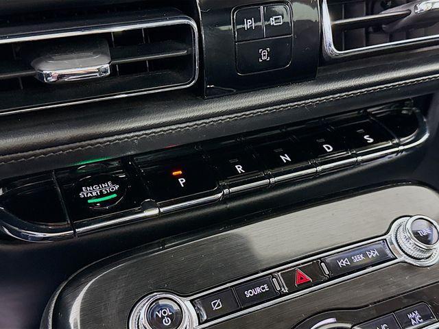 used 2022 Lincoln Nautilus car, priced at $31,647