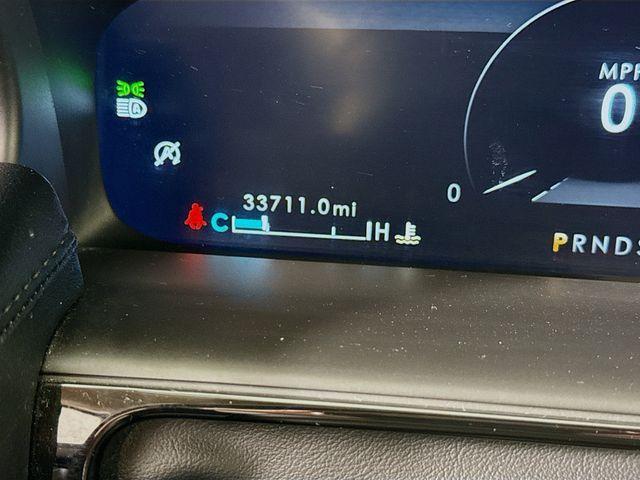 used 2022 Lincoln Nautilus car, priced at $31,647