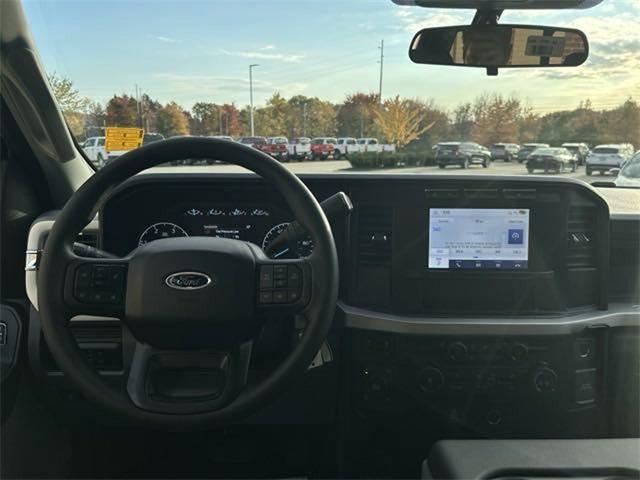 new 2024 Ford F-350 car, priced at $62,833