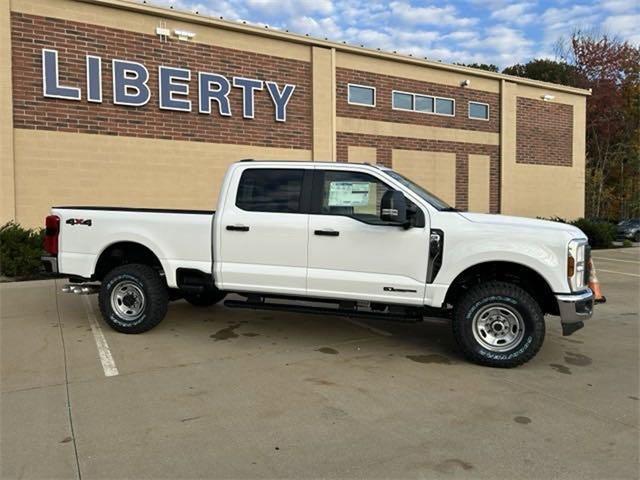 new 2024 Ford F-350 car, priced at $62,833