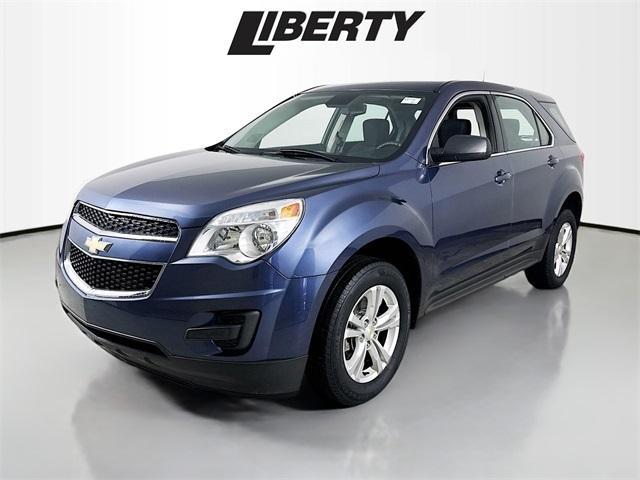 used 2013 Chevrolet Equinox car, priced at $9,790