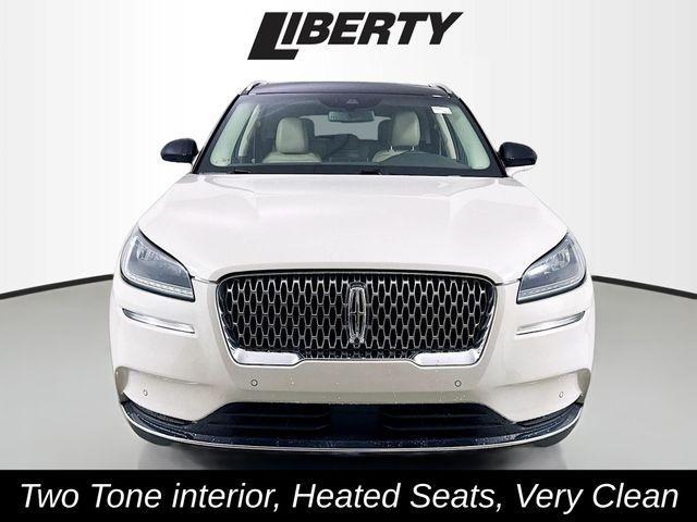 used 2021 Lincoln Corsair car, priced at $25,990