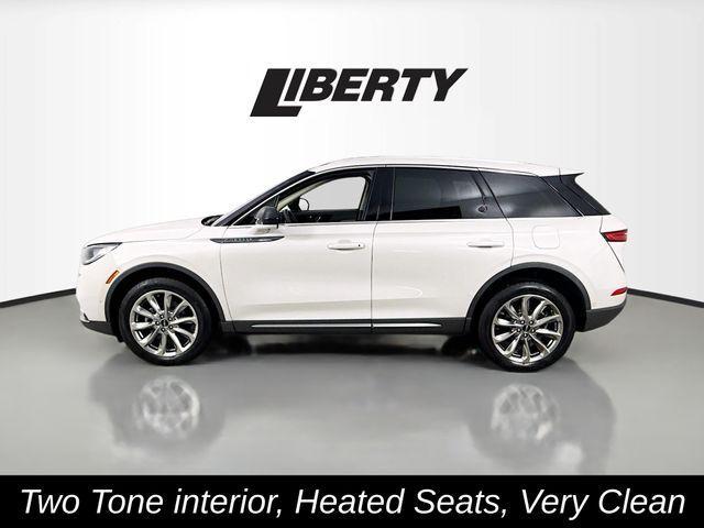 used 2021 Lincoln Corsair car, priced at $25,990