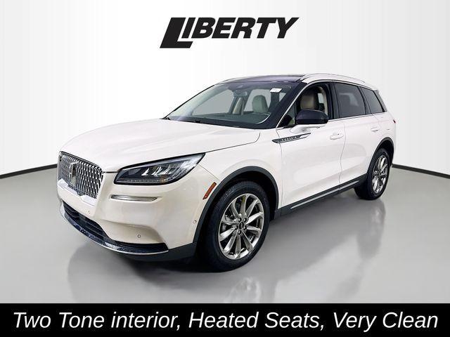 used 2021 Lincoln Corsair car, priced at $25,990