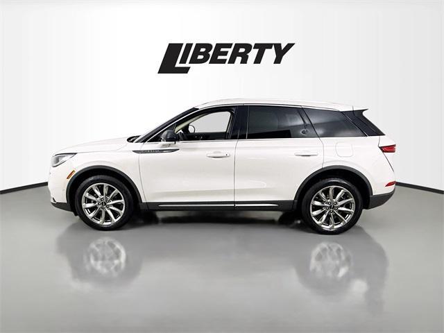 used 2021 Lincoln Corsair car, priced at $27,990