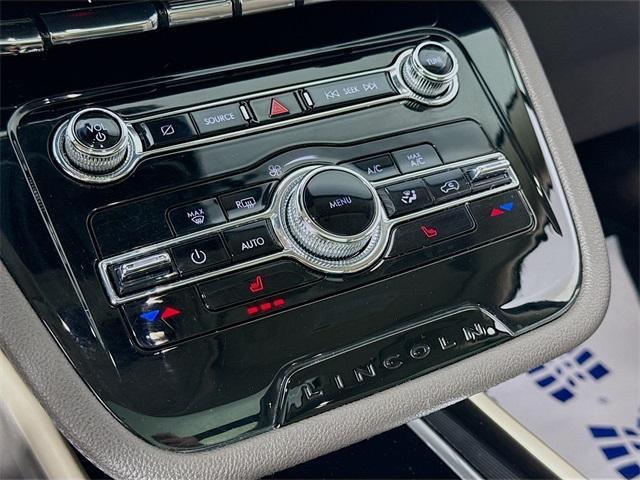 used 2021 Lincoln Corsair car, priced at $27,990