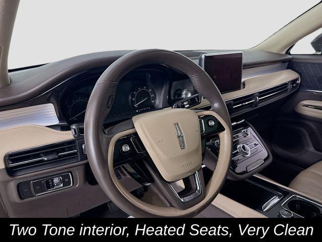 used 2021 Lincoln Corsair car, priced at $25,990