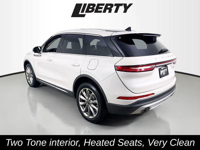 used 2021 Lincoln Corsair car, priced at $25,990