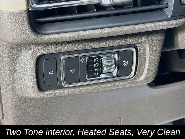 used 2021 Lincoln Corsair car, priced at $25,990