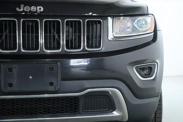 used 2014 Jeep Grand Cherokee car, priced at $11,490