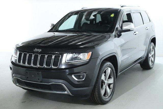 used 2014 Jeep Grand Cherokee car, priced at $11,490