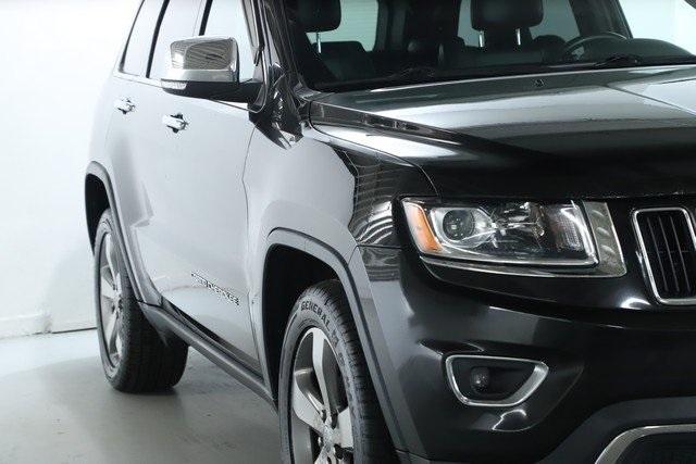 used 2014 Jeep Grand Cherokee car, priced at $11,490