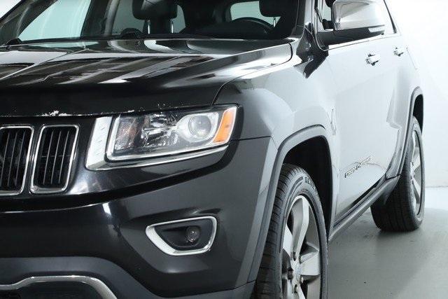 used 2014 Jeep Grand Cherokee car, priced at $11,490