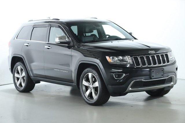 used 2014 Jeep Grand Cherokee car, priced at $11,490