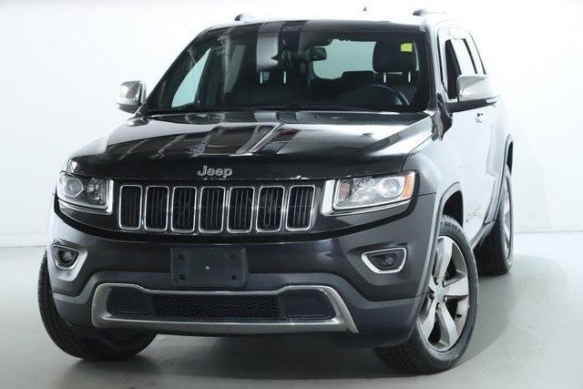 used 2014 Jeep Grand Cherokee car, priced at $11,490