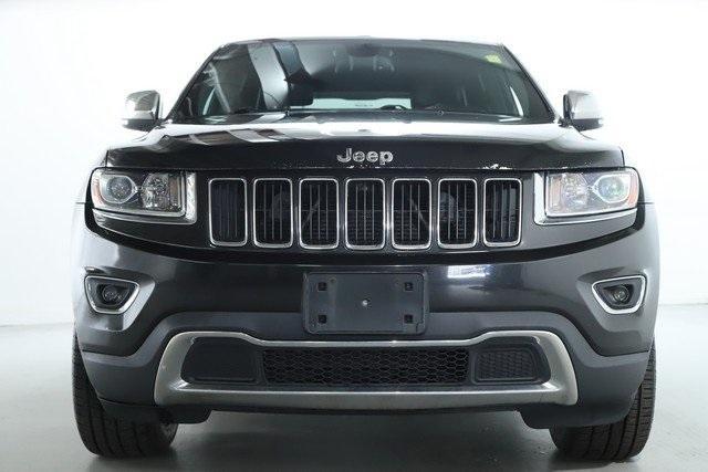 used 2014 Jeep Grand Cherokee car, priced at $11,490