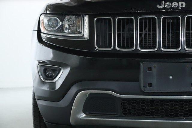 used 2014 Jeep Grand Cherokee car, priced at $11,490