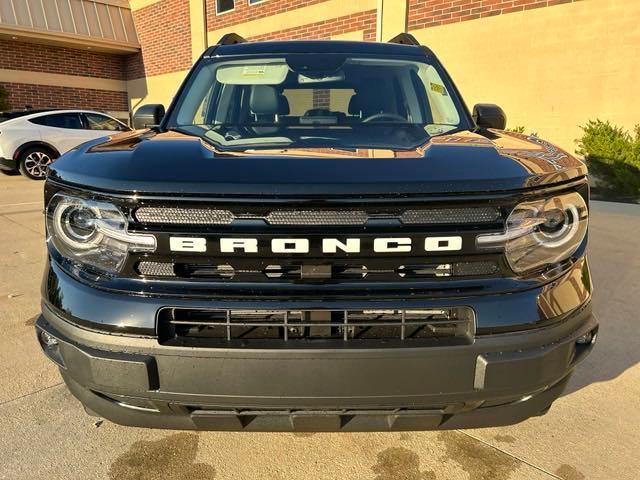 new 2024 Ford Bronco Sport car, priced at $33,813