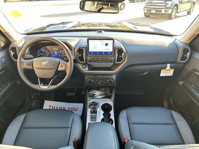 new 2024 Ford Bronco Sport car, priced at $33,813