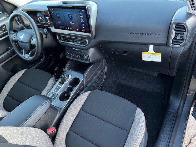 new 2025 Ford Bronco Sport car, priced at $33,690