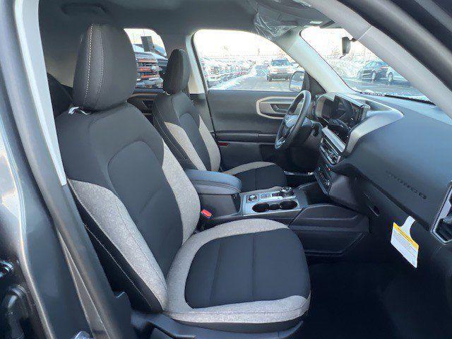 new 2025 Ford Bronco Sport car, priced at $33,690