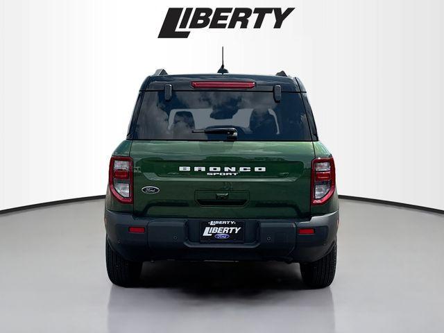 new 2025 Ford Bronco Sport car, priced at $37,159