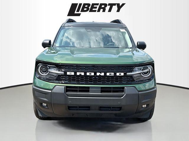 new 2025 Ford Bronco Sport car, priced at $37,159