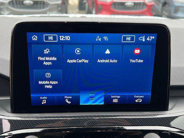 new 2025 Ford Escape car, priced at $33,835