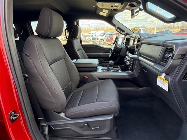 new 2025 Ford F-150 car, priced at $56,389