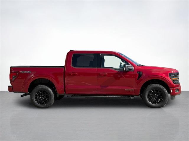 new 2025 Ford F-150 car, priced at $56,389