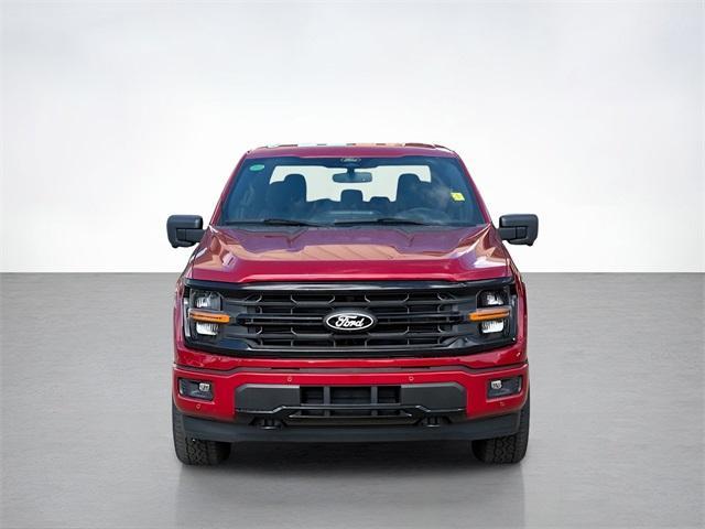 new 2025 Ford F-150 car, priced at $56,389