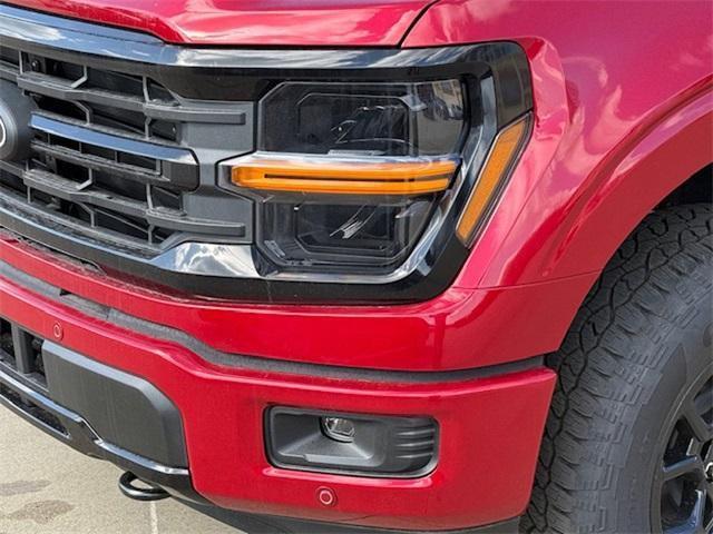 new 2025 Ford F-150 car, priced at $56,389