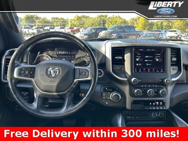 used 2019 Ram 1500 car, priced at $29,290